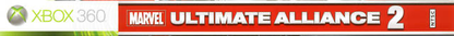 Marvel: Ultimate Alliance 2 - Xbox 360