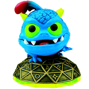 Wrecking Ball - Skylander - Spyros Adventure Character