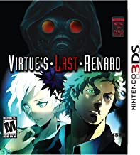 Zero Escape: Virtue's Last Reward - 3DS