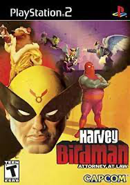 Harvey Birdman: Attorney at Law - PS2