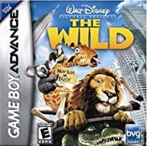 Wild, The - GBA