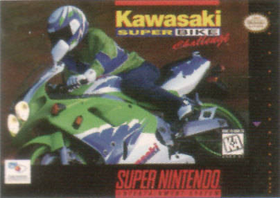 Kawasaki Superbike Challenge - SNES