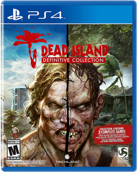 Dead Island: Definitive Collection - PS4