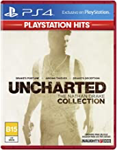 Uncharted: The Nathan Drake Collection - Playstation Hits - PS4