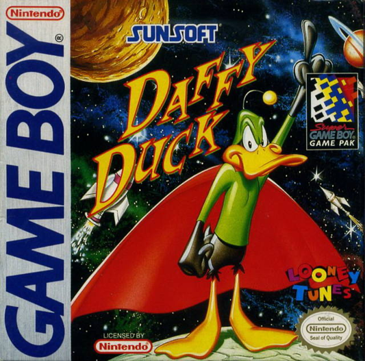 Daffy Duck - Game Boy