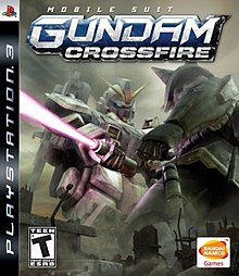 Mobile Suit Gundam: Crossfire - PS3