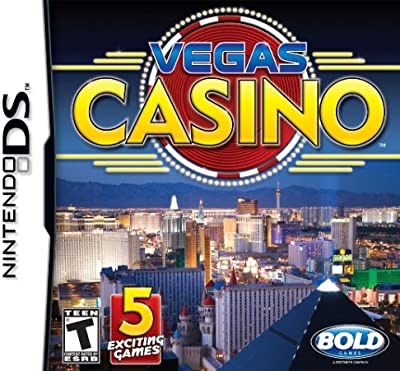 Vegas Casino High 5 - DS