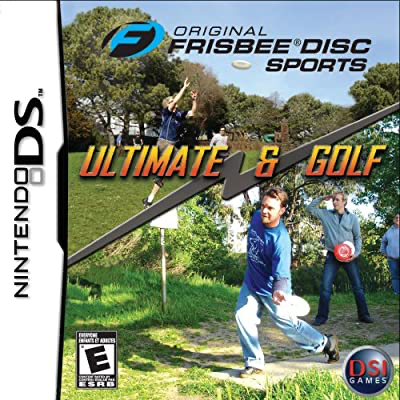 Frisbee Disc Sports - DS