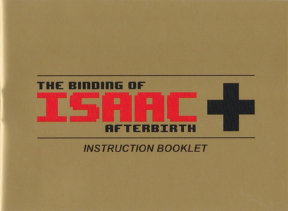 Binding of Isaac Afterbirth + - Switch