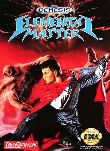 Elemental Master - Genesis