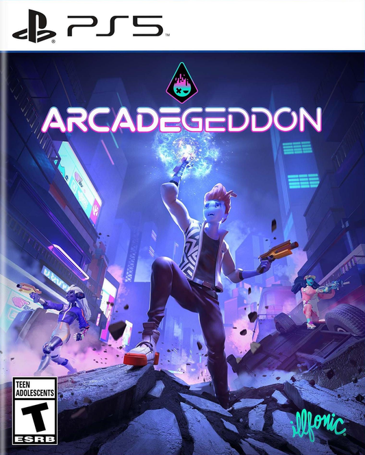 Arcadegeddon - PS5