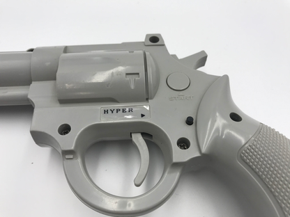 Light Gun Ps1 Innovation The Pursuer Grey - PS2