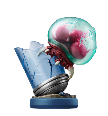 Metroid - Amiibo - Metroid Series