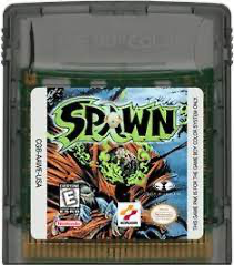 Spawn - GBC