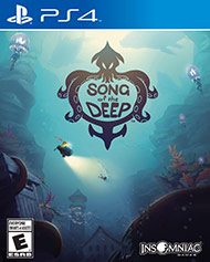 Song of the Deep - PS4