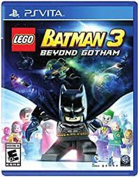 LEGO Batman 3: Beyond Gotham - PS Vita