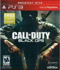 Call of Duty: Black Ops - Greatest Hits - PS3