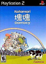 Katamari Damacy - PS2