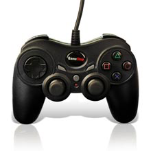 Gamestop Brand Wired PS2 Controller - PS2
