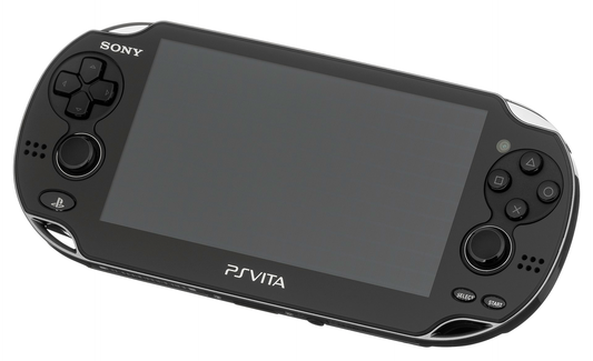 System Pack Vita | FAT Black WiFi - PS Vita