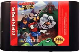 Goofy's Hysterical History Tour - Genesis