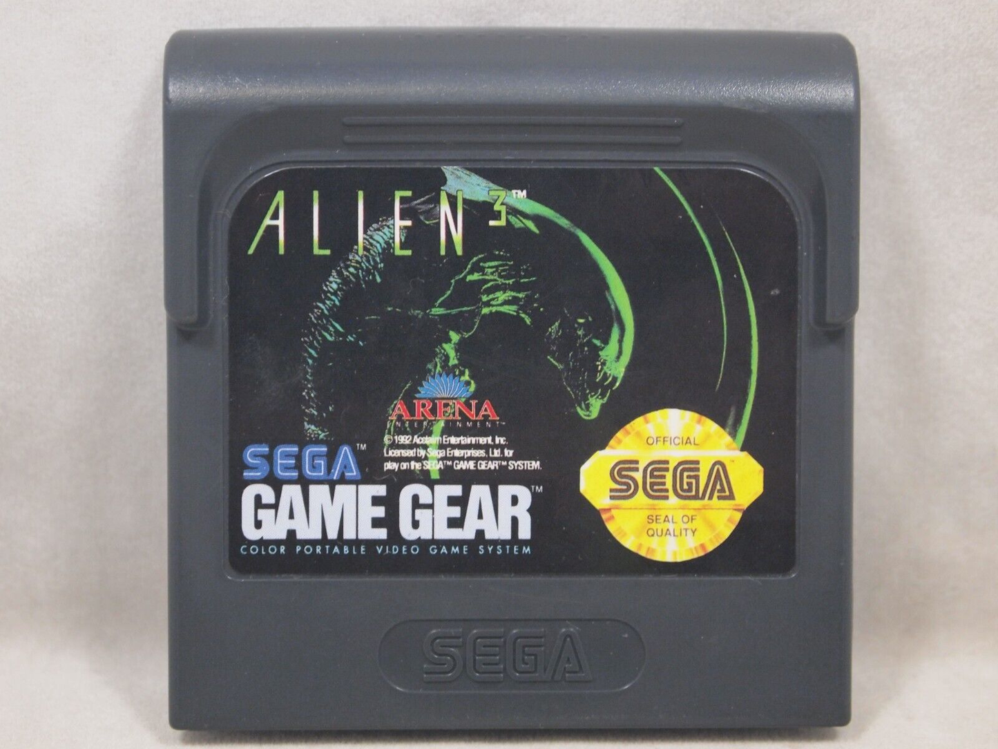 Alien 3 - Game Gear