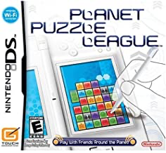Planet Puzzle League - DS