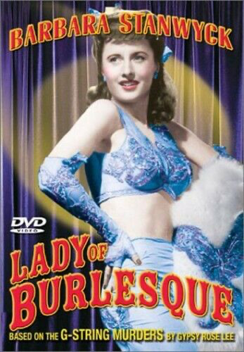 Lady Of Burlesque - DVD