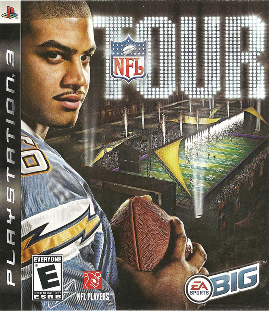 NFL Tour - PS3