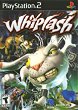 Whiplash - PS2