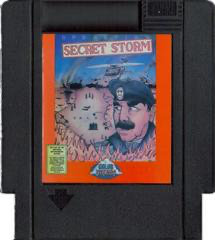 Operation Secret Storm - NES