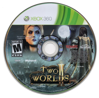 Two Worlds 2 - Xbox 360