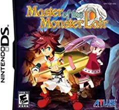 Master of the Monster Lair - DS