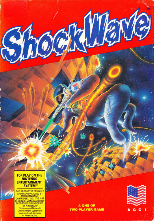 Shockwave - NES