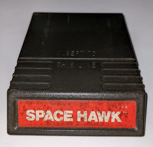 Space Hawk - Intellivision