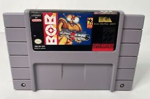 B.O.B. - SNES