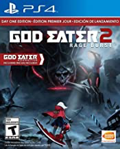 God Eater 2: Rage Burst - PS4