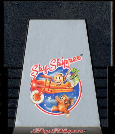 Sky Skipper - Atari 2600