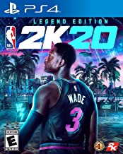 NBA 2K20 - Legend Edition - PS4