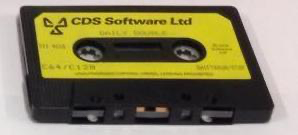 Daily Double - Commodore 64