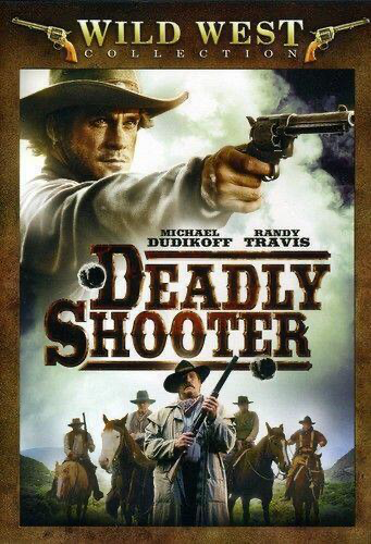 Deadly Shooter - DVD