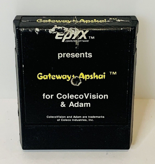 Gateway to Apshai - Colecovision