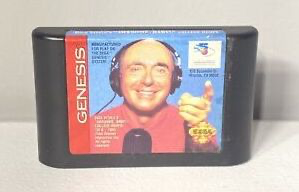 Dick Vitales Awesome Baby! College Hoops - Genesis