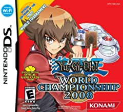 Yu-Gi-Oh World Championship 2008 - DS