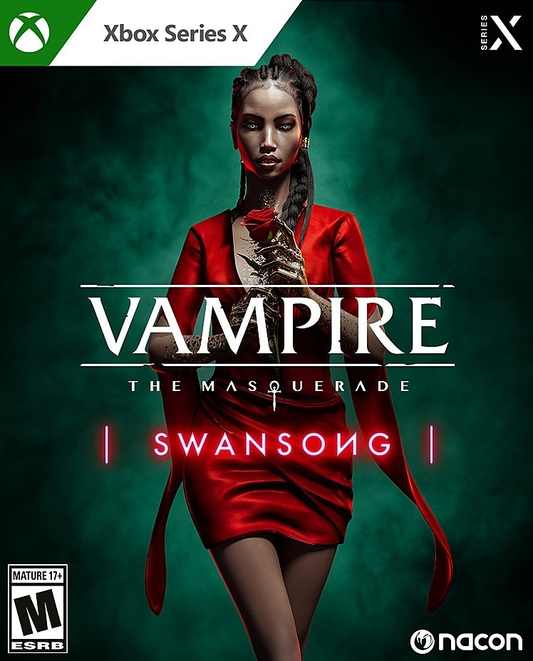 Vampire: The Masquerade Swansong - Xbox Series X
