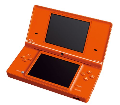 Console System | Metallic Orange - DS