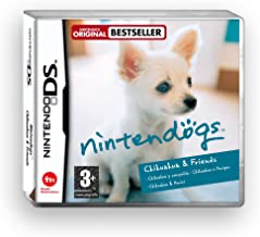 Nintendogs Chihuahua and Friends - DS