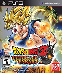 Dragon Ball Z: Ultimate Tenkaichi - PS3