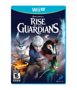 Rise of the Guardians - Wii U