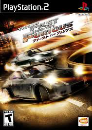 Fast and the Furious - PS2
